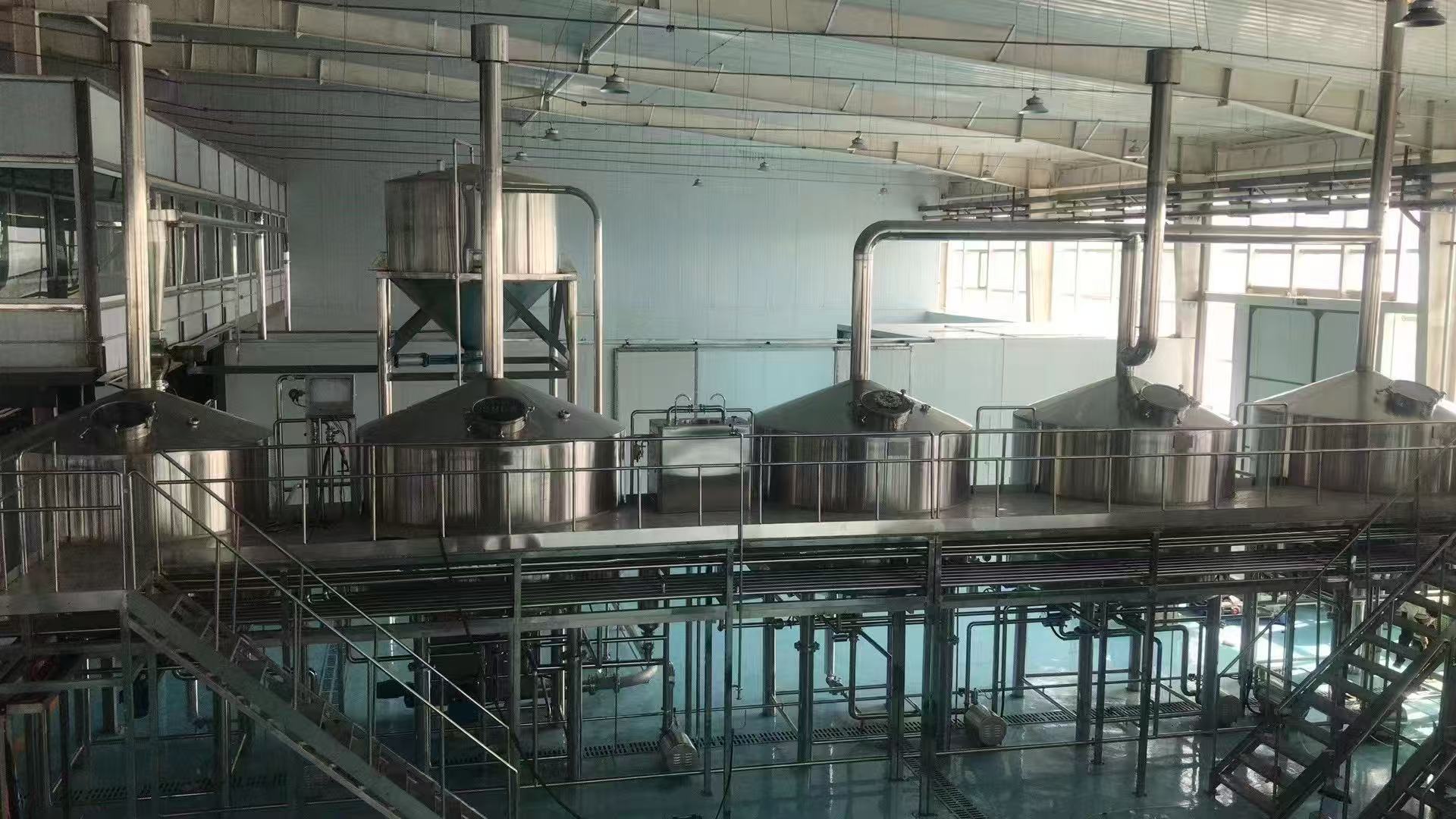开封精酿啤酒设备厂—精酿啤酒设备主要生产工艺与核心技术